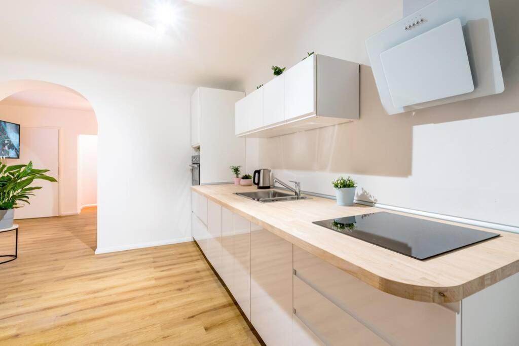 El Gigante Apartamento Berlim Exterior foto